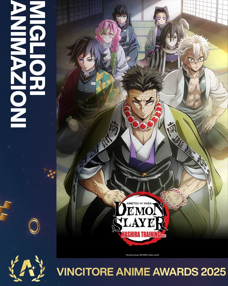 Crunchyroll Anime Awards 2025 Crunchyroll Anime Awards 2025